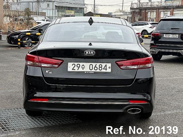  Kia / k5 Stock No. 20139